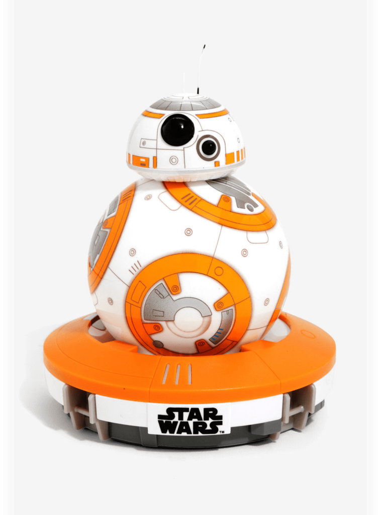 Star Wars: BB-8 App-Enabled Droid | Pandora's Boxx